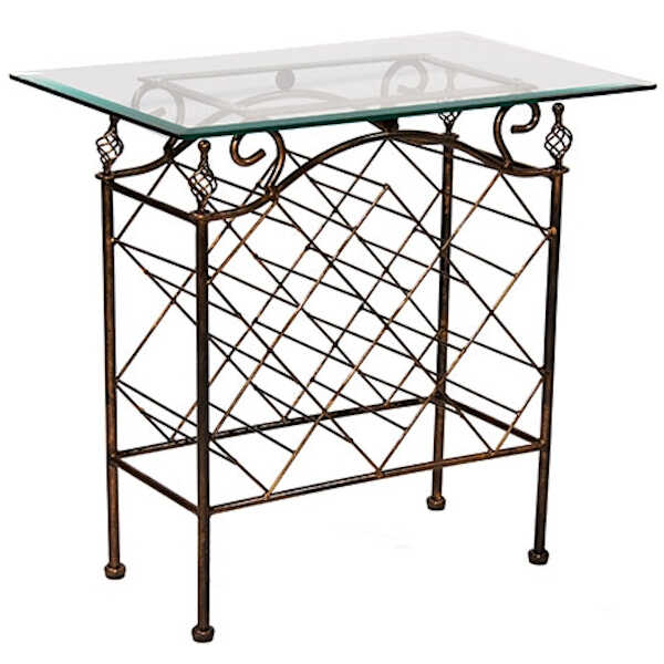Τραπέζι MINI BAR 40x65x60cm